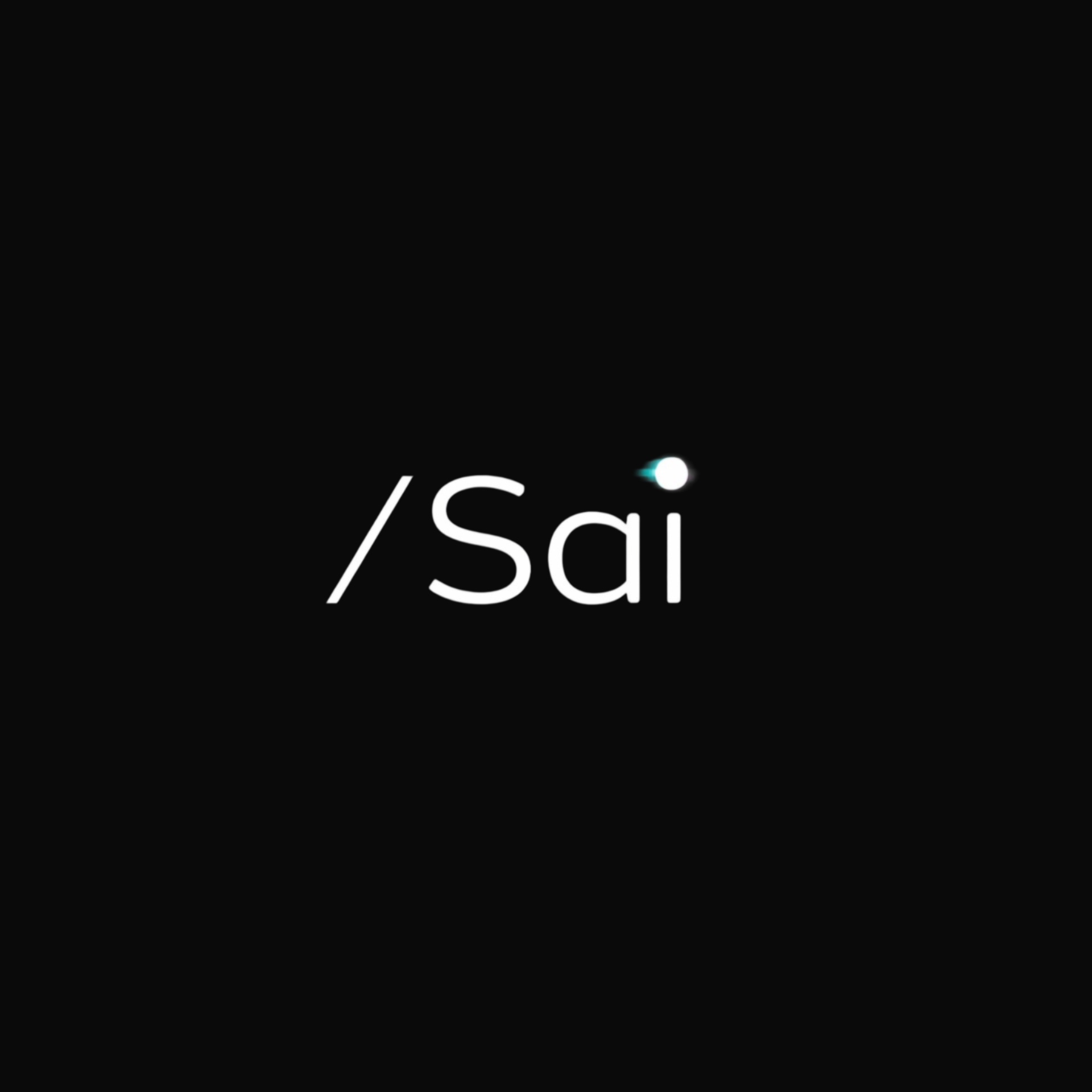 /Sai — Structured AI